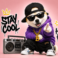 Hip-Hop Doggy Fen Vol.1