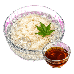 和食スタンプ【奈良の郷土料理】