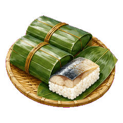 和食スタンプ【和歌山の郷土料理】