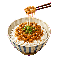 和食スタンプ【茨城の郷土料理】