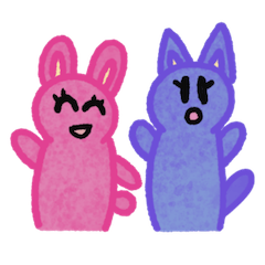 Child artist X Animals