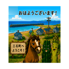 Mitsuishi Friends