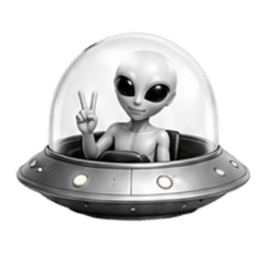Alien Becoming Human