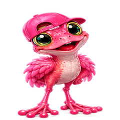Pinkie Croak Chaos