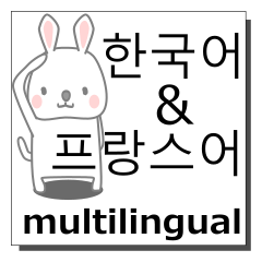 한국어,프랑스어,다국어 전송