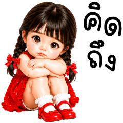 RAYNA CUTIE GIRL