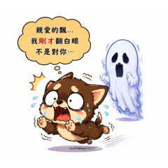 HappY錢-第一季(阿飄篇)