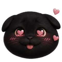 Cat EMOJI! Tuatung 4