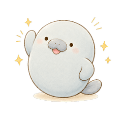Maruty the Manatee
