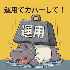 Operation Hippo: Crushed by Ops