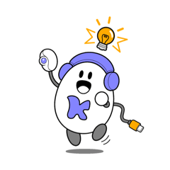 Suipa-kun Daily Stickers Vol.2