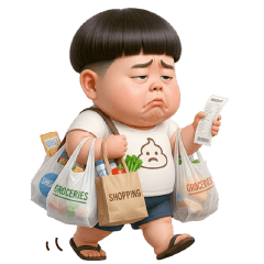 Funny Face Boy 16 No Text