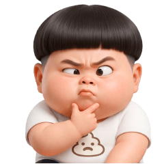 Funny Face Boy 16 EN