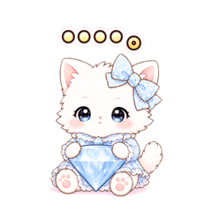 DIAMOND CATS BASIC 2