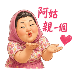 鄉下的桂香阿罵