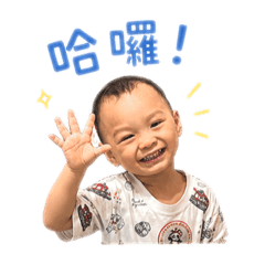 QQ小朋友的日常