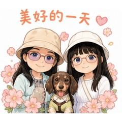 與嘎B的旅行