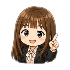 ahiru suit version