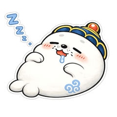 Suyarashi Mood Stickers