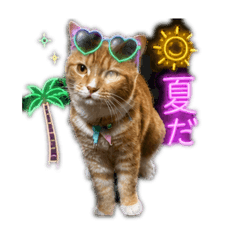 ENDLESS SUMMERnya