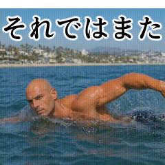 ハゲマッスル【夏】