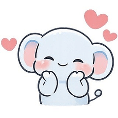 Yurukawa Baby Elephant