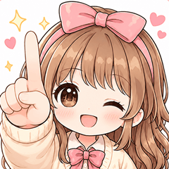 Cute Hand Signs & Janken Girls