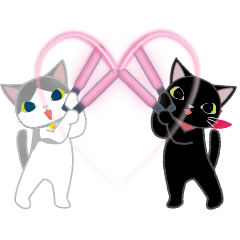動くこくたん&すず