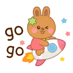Sunny Day with Bunny
