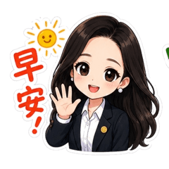房仲姐姐貼圖