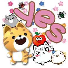 《龍眼樂鬧貼》YES