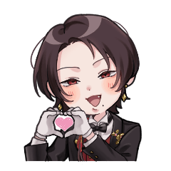 Kashuu Kiyomitsu stamp in y...