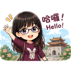 Q版安妮日常