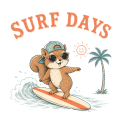 Sunny Chill Stickers