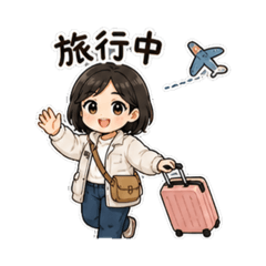 小燕子的旅行日常