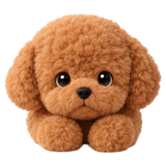 Toy Poodle Ten-chan vol.1