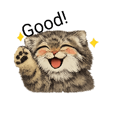 Cute Cats in Daily Life