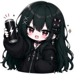 Everyday Jirai Girl
