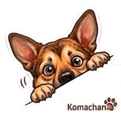 Expressive Komachan