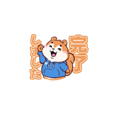 Ristakun Work Stickers