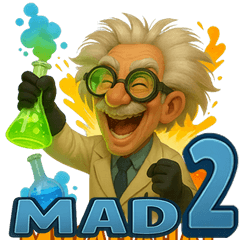 Mad Scientist Set 2