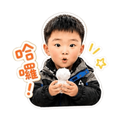 LUKE日常生活
