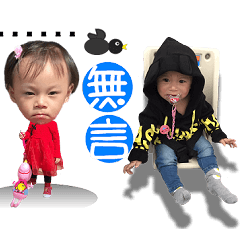 支家有雙寶
