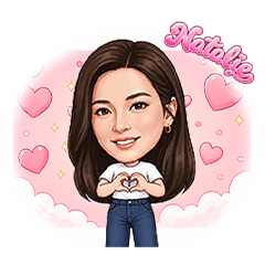 Natalie sticker3