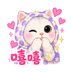 一起加入鄉村貓咪公會