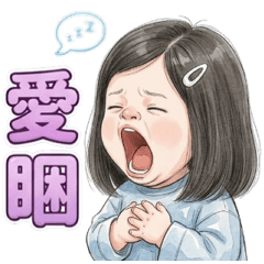 小英妹妹,有點皮