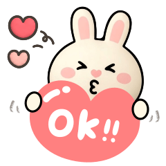 <兔兔熊咖>可愛過日子♡♡♡～