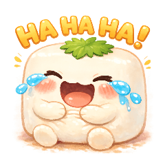 "Tofu-Chan: Daily Emotional Support"