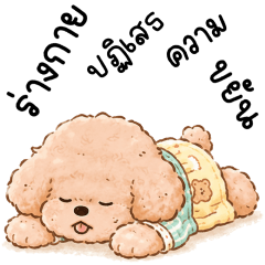 ค๊อฟฟี่ หมาน้อยแสนซน