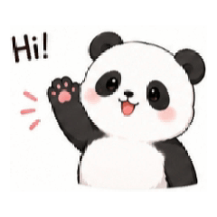 Cute Friends Daily Stickers Vol. 2